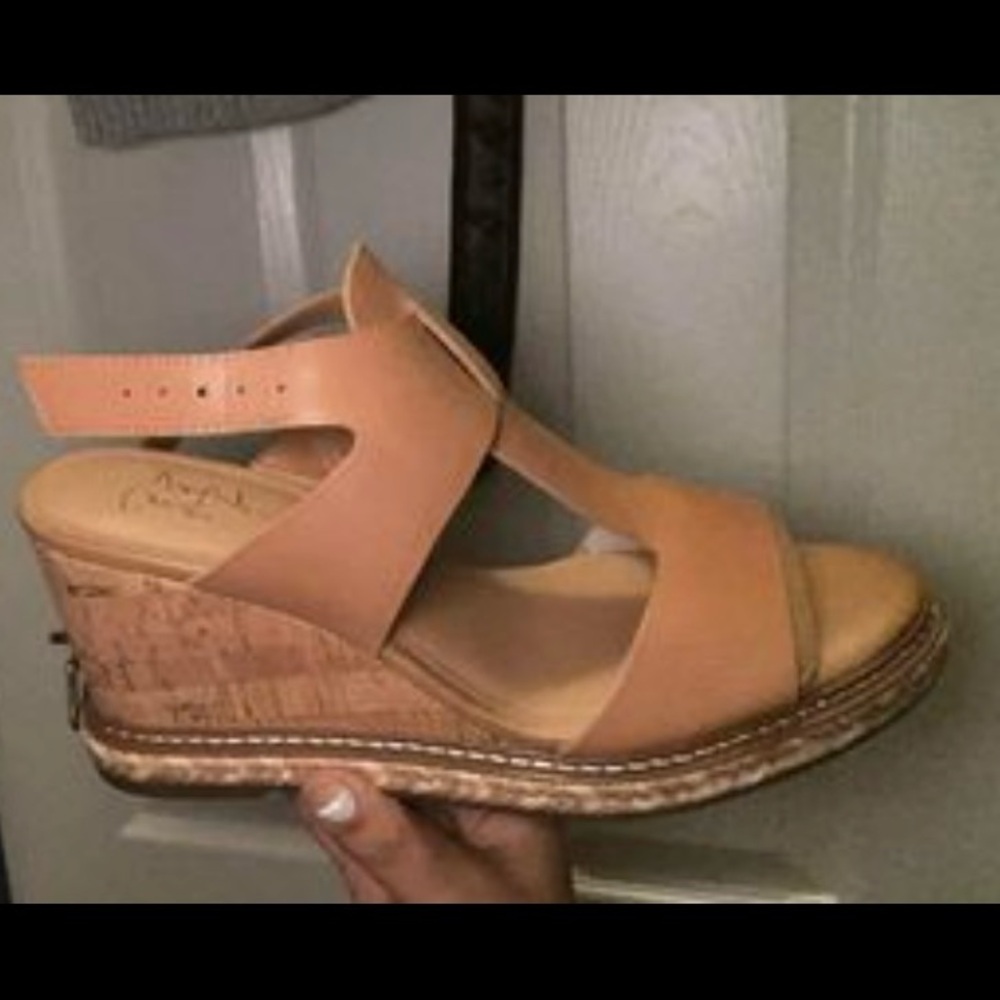 Heel Wedges